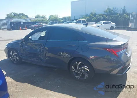 2024 Hyundai Elantra Sel z USA, uszkodzony, nr VIN KMHLS4DG8RU734487